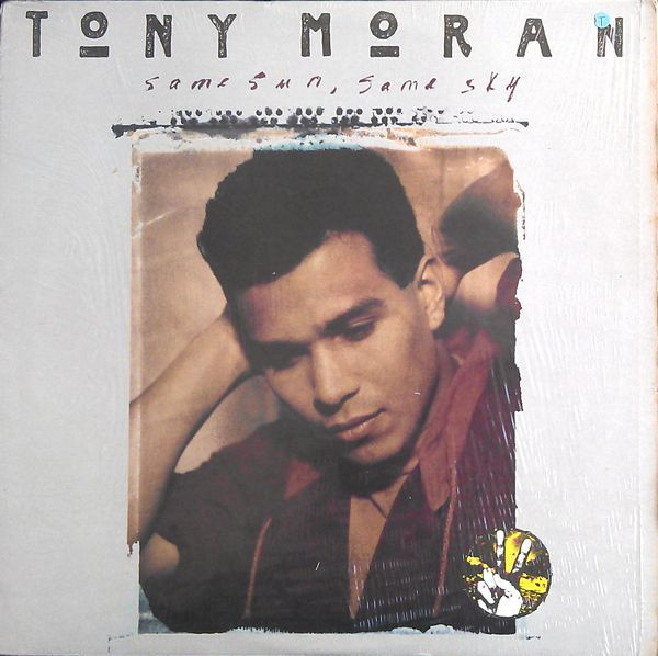 Tony Moran - Same Sun, Same Sky | RCA (2771-1-RD) - main Tony Moran - Same Sun, Same Sky | RCA (2771-1-RD) - main