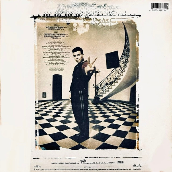 Tony Moran - Same Sun, Same Sky | RCA (2771-1-RD) - 2 Tony Moran - Same Sun, Same Sky | RCA (2771-1-RD) - 2
