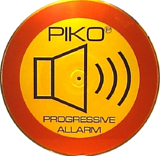 Piko - Progressive Allarm | Dig It Al Mark (ALX 161) - main Piko - Progressive Allarm | Dig It Al Mark (ALX 161) - main