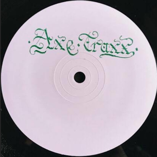 RVL - RVL 001 EP | Axe Traxx (AXTX 004) - main