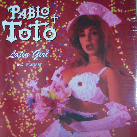 Pablo Toto - Latin Girl | Smokin' (TAI 126616) - main