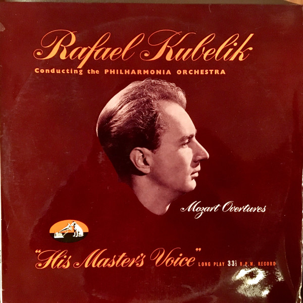 Mozart Overtures