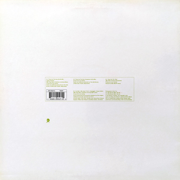 The Human League - One Man In My Heart | EastWest (YZ904T) - 2 The Human League - One Man In My Heart | EastWest (YZ904T) - 2