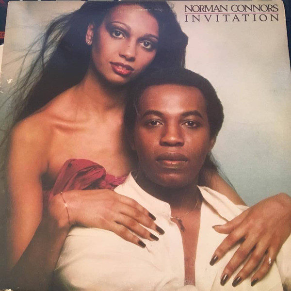 Norman Connors - Invitation | Arista (AB4216) - main