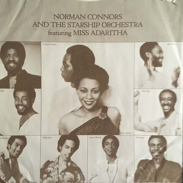Norman Connors - Invitation | Arista (AB4216) - 4