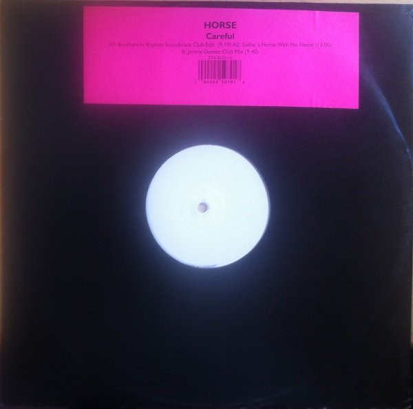 Horse - Careful | ZYX Music (ZYX 8622-12)