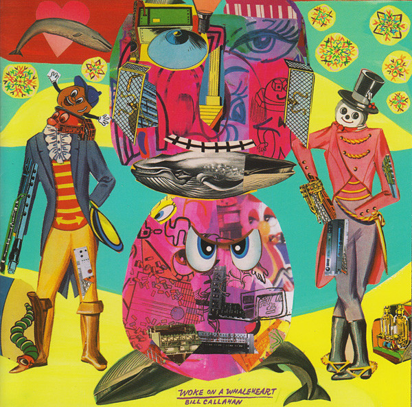 Bill Callahan - Woke On A Whaleheart | Drag City (DC332CD) - main