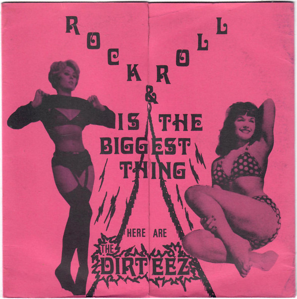 The Dirteez - UFO | Krezimikroïd (KMP 3164) - 2