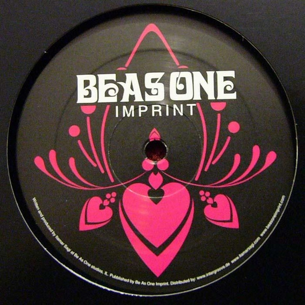 Itamar Sagi - Cancun / Dreams Theater | Be As One Imprint (BAO 002)