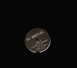 DJ Bootleg - Untitled | Not On Label (DJ Bootleg Self-Released) (GLOSTER 001)