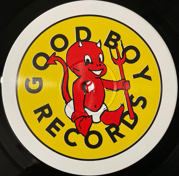 2 Sum / Clubland / Frankie Leoni - The Autumn Collection - Part 1 | Good Boy Records (GB003) - 4