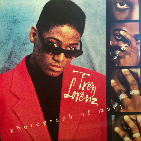 Trey Lorenz - Photograph Of Mary | Epic (49 74782)