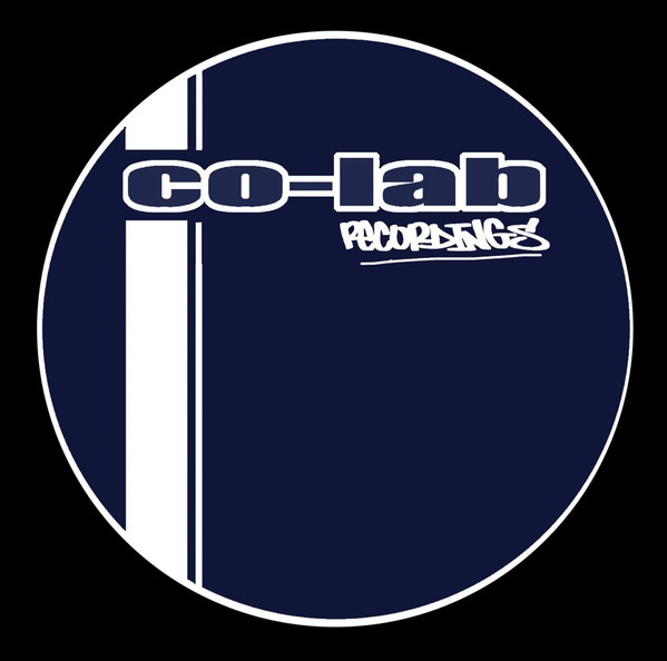 Heist / Strider - Go To Work / Lazy Bug | Co-Lab Recordings (COLAB 010) - main