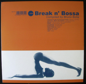 Various - Break N' Bossa | Schema (SCLP 311) - main