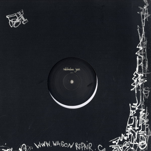 Cobblestone Jazz - Dmt | Wagon Repair (WAG 025) - 3