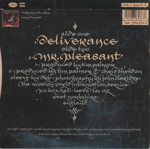 The Mission - Deliverance | Mercury (MYTH 9) - 2
