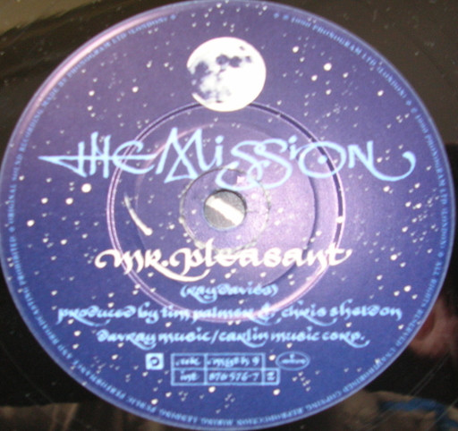 The Mission - Deliverance | Mercury (MYTH 9) - 4