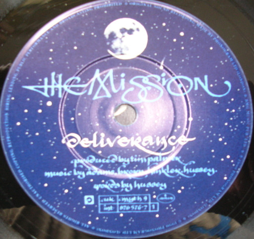 The Mission - Deliverance | Mercury (MYTH 9) - 3