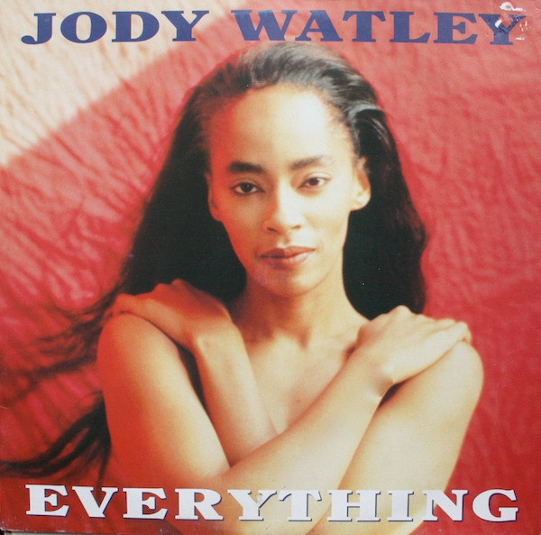 Jody Watley - Everything | MCA Records (257 416-0)