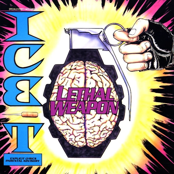 Ice-T - Lethal Weapon | Sire (0-21325)