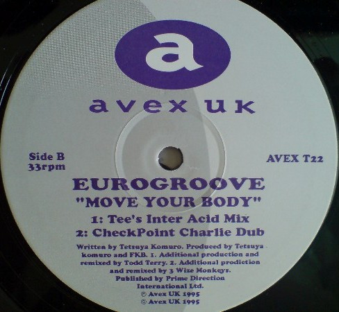 Move Your Body