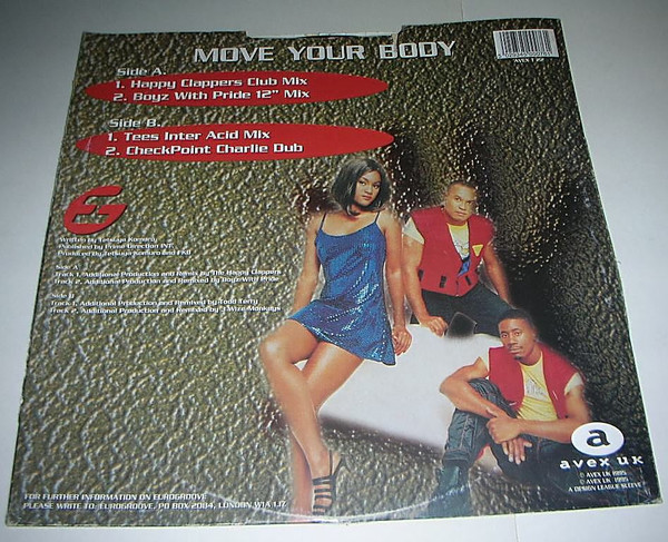 Move Your Body