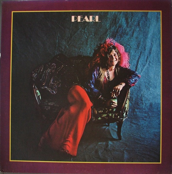 Janis Joplin - Pearl | Columbia (KC 30322)