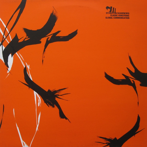 Claude VonStroke / Global Communication - Who's Afraid Of Detroit / The Way | Punks (PUNKS 013)