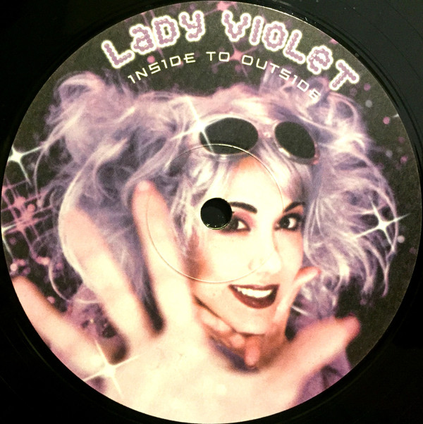 Lady Violet - Inside To Outside | Edel Records (0069110ERE) - main Lady Violet - Inside To Outside | Edel Records (0069110ERE) - main