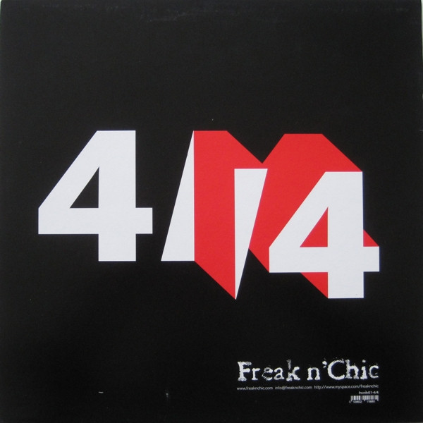 Various - Rendez Vous 01 4/4 | Freak n' Chic (fncrdv01-4/4) - 2