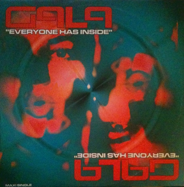 Gala - Everyone Has Inside | On The Beat (OTB 2257-6) - main Gala - Everyone Has Inside | On The Beat (OTB 2257-6) - main