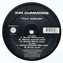 Kim Cummings - Your Attitude | Blueprint (blueprint 11 07006)