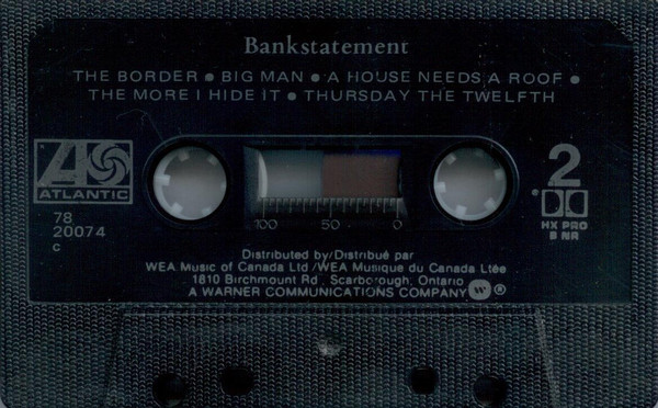 Bankstatement - Bankstatement | Atlantic (78 20074) - 4 Bankstatement - Bankstatement | Atlantic (78 20074) - 4
