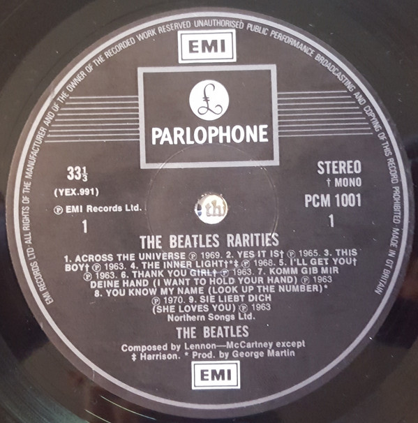 Rarities