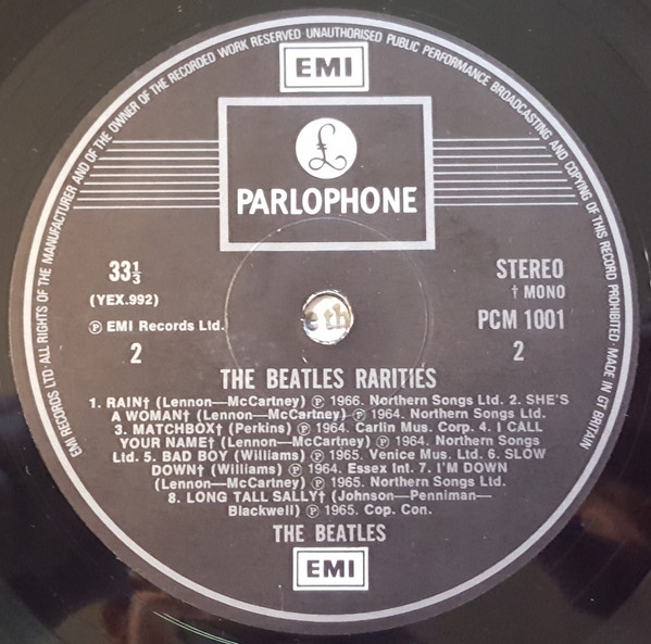 Rarities