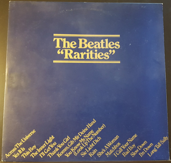 Rarities