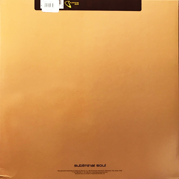 Deep Night Noise  &  Shawnee Taylor - 5 A.M. | Subliminal Soul (SSL08) - 4