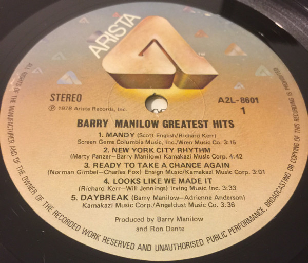 Greatest Hits