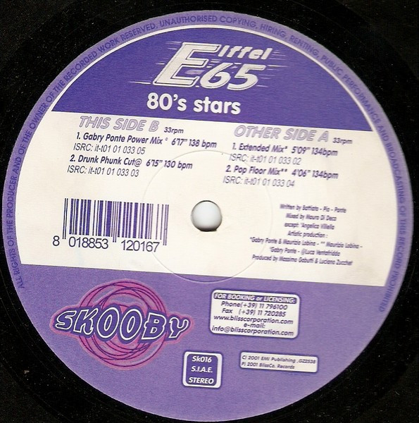 80's Stars