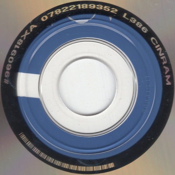 Kenny G - The Moment | Arista (07822-18935-2) - 4 Kenny G - The Moment | Arista (07822-18935-2) - 4