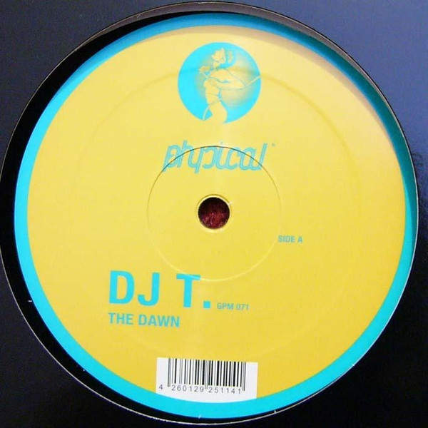 DJ T. - The Dawn | Get Physical Music (GPM 071) - 2 DJ T. - The Dawn | Get Physical Music (GPM 071) - 2