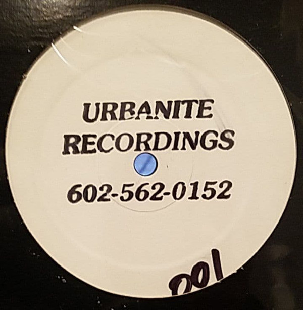 Unknown Artist - Unknown | Urbanite Recordings (UR 001)