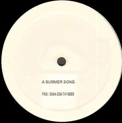 Nilo - A Summer Song | Sym Music (SYM 009) - main