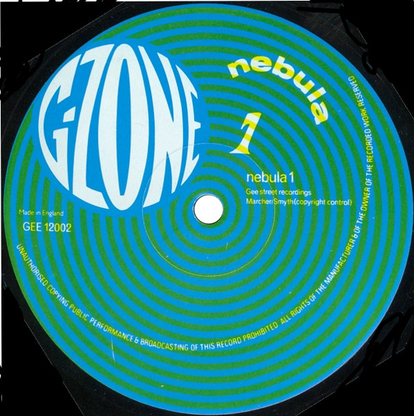Nebula - Nebula 1 | G-Zone (GEE 12002) - main
