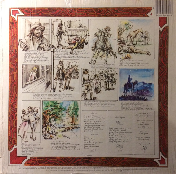 Willie Nelson - Red Headed Stranger | Columbia (KC 33482) - 2 Willie Nelson - Red Headed Stranger | Columbia (KC 33482) - 2