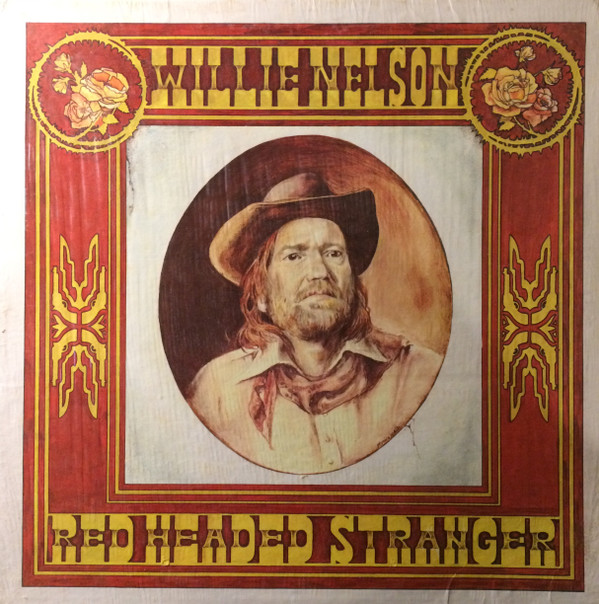 Willie Nelson - Red Headed Stranger | Columbia (KC 33482)