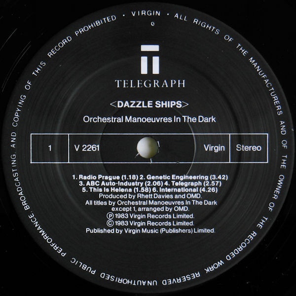 Dazzle Ships