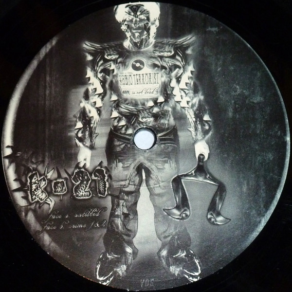 K-21 - Untitled | "Y" Records (Y.05)