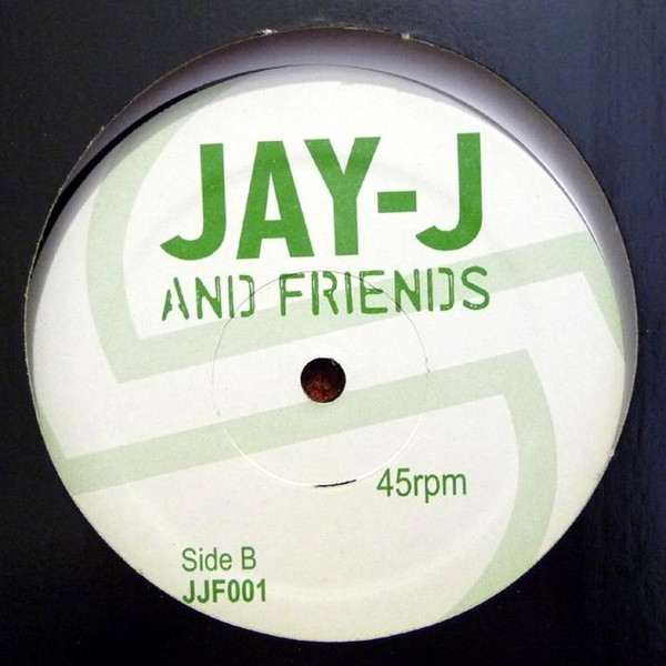 Joss Stone / Koffee Brown - Tell Me / Where Da Party At | Jay-J And Friends (JJF001)
