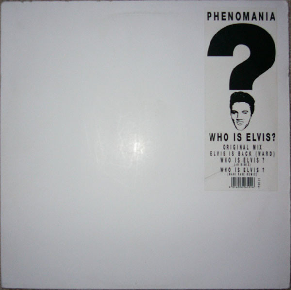 Phenomania - Who Is Elvis? | ETC (ETCR 01)